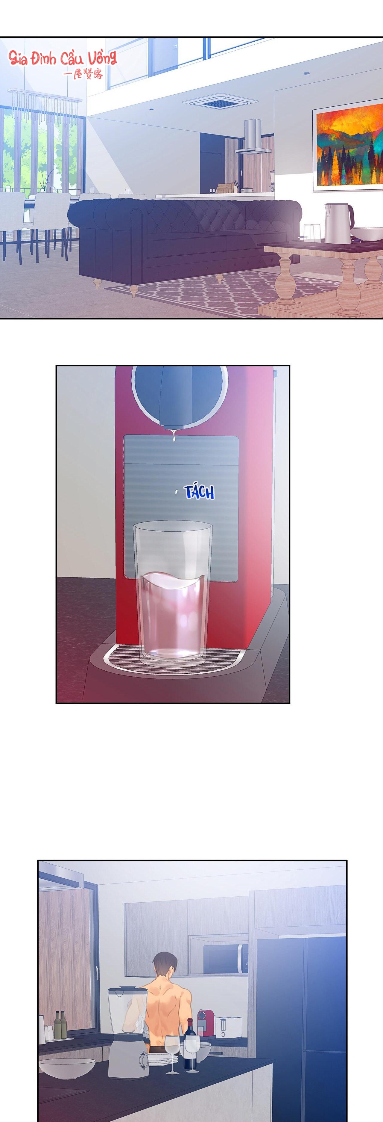 Đứng Yên, Nhúc Nhích Là Cứng Đó! - Chap 7