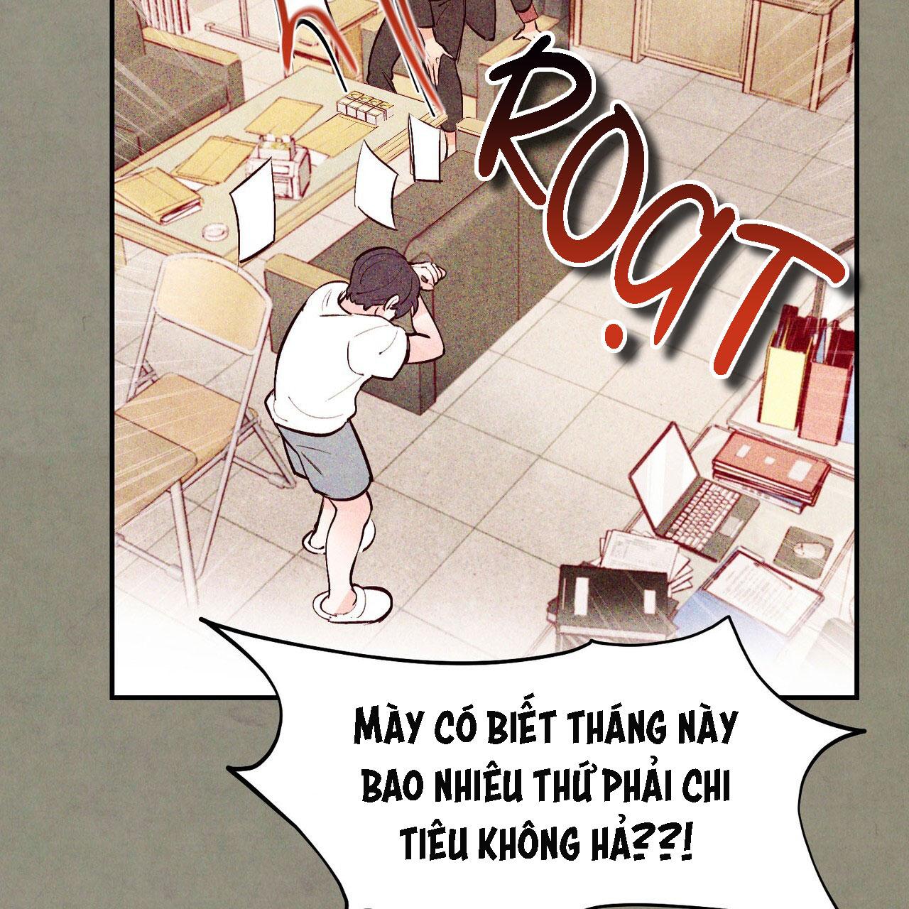 Say Tình - Chap 38