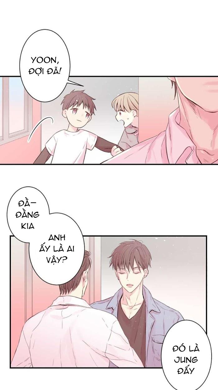 Bí Mật Của Tôi - Chap 1