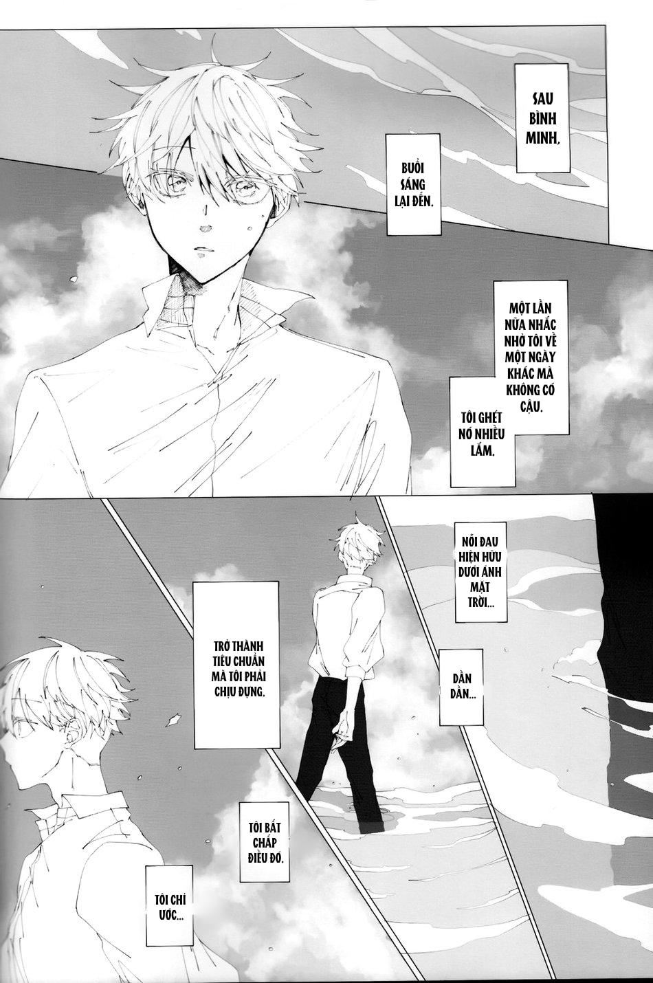 Doujinshi Tổng Hợp - Chap 61.3 - Trang 53