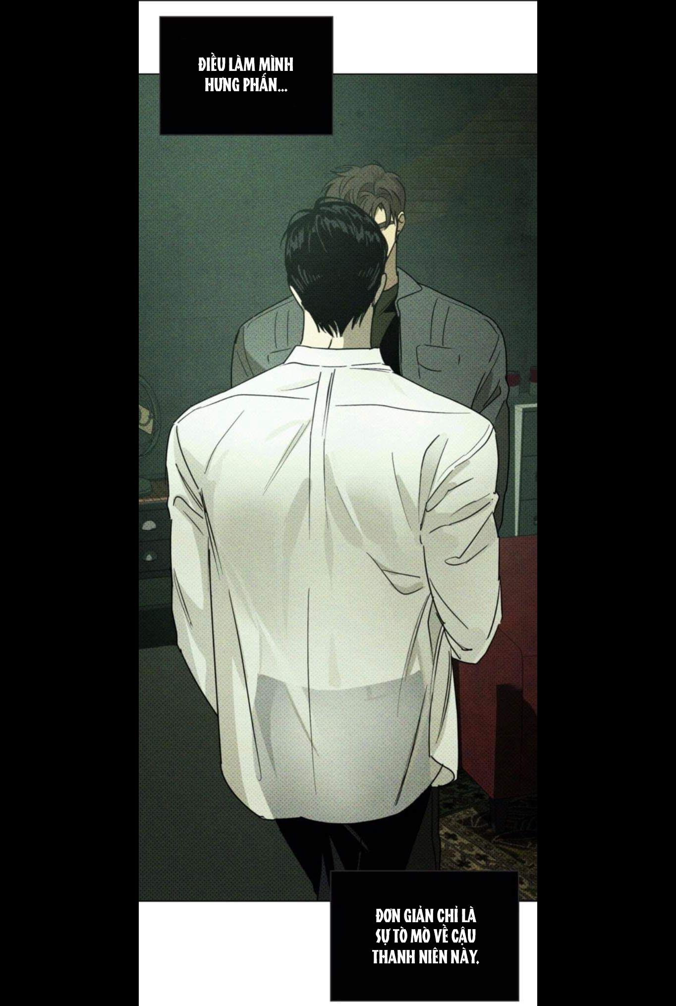 Dưới Ánh Đèn Xanh - Chap 6