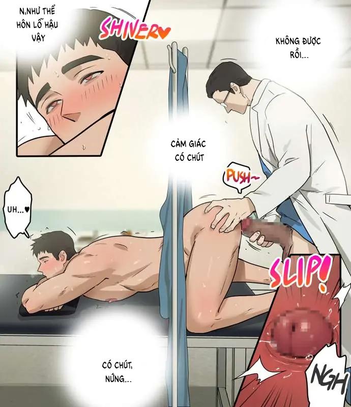 Tuyển tập BOYLOVE màu sắc - Chap 34