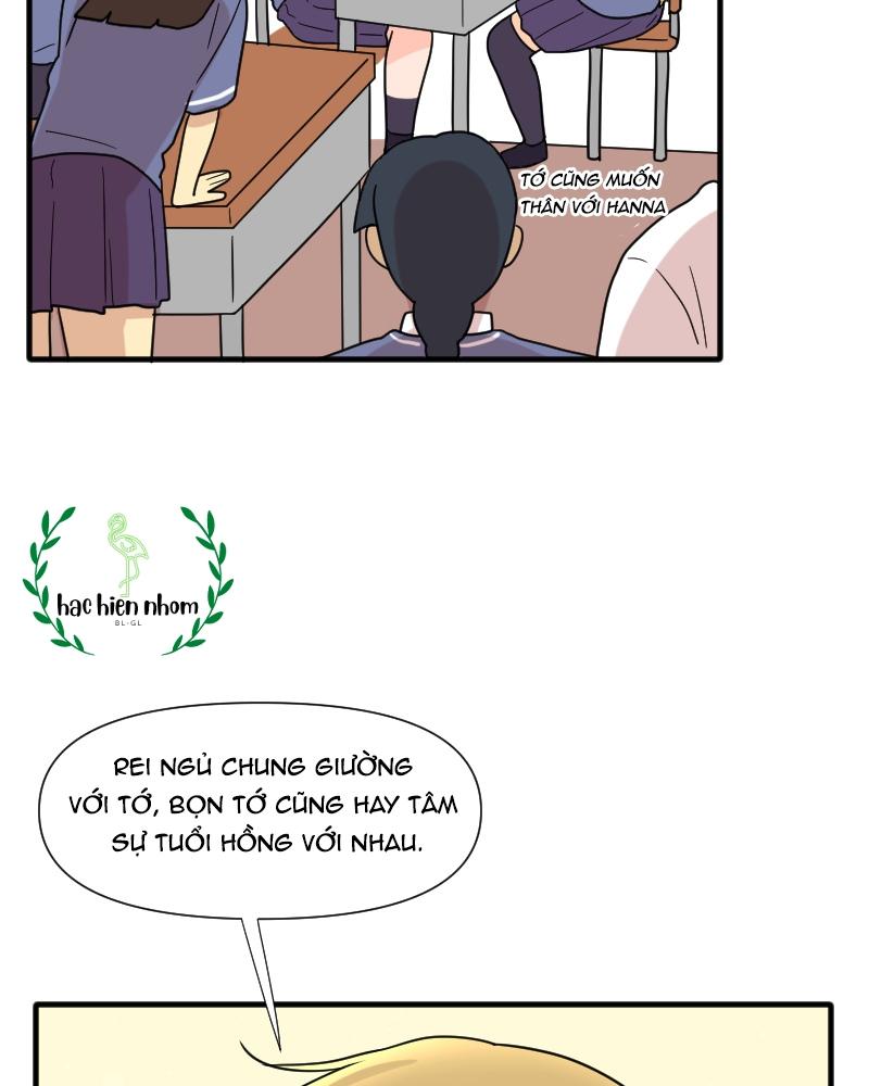 Truyện Ngôn Nhưng Không Ngôn Lắm - Chap 21