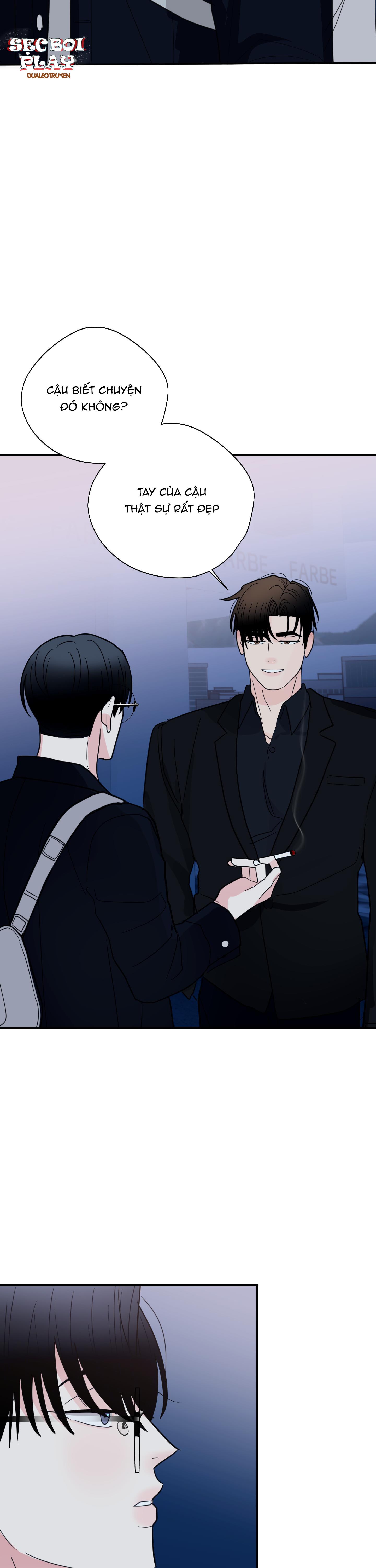 MÓN QUÀ DÀNH CHO KẺ NGẠO MẠN - Chap 7 - Trang 53