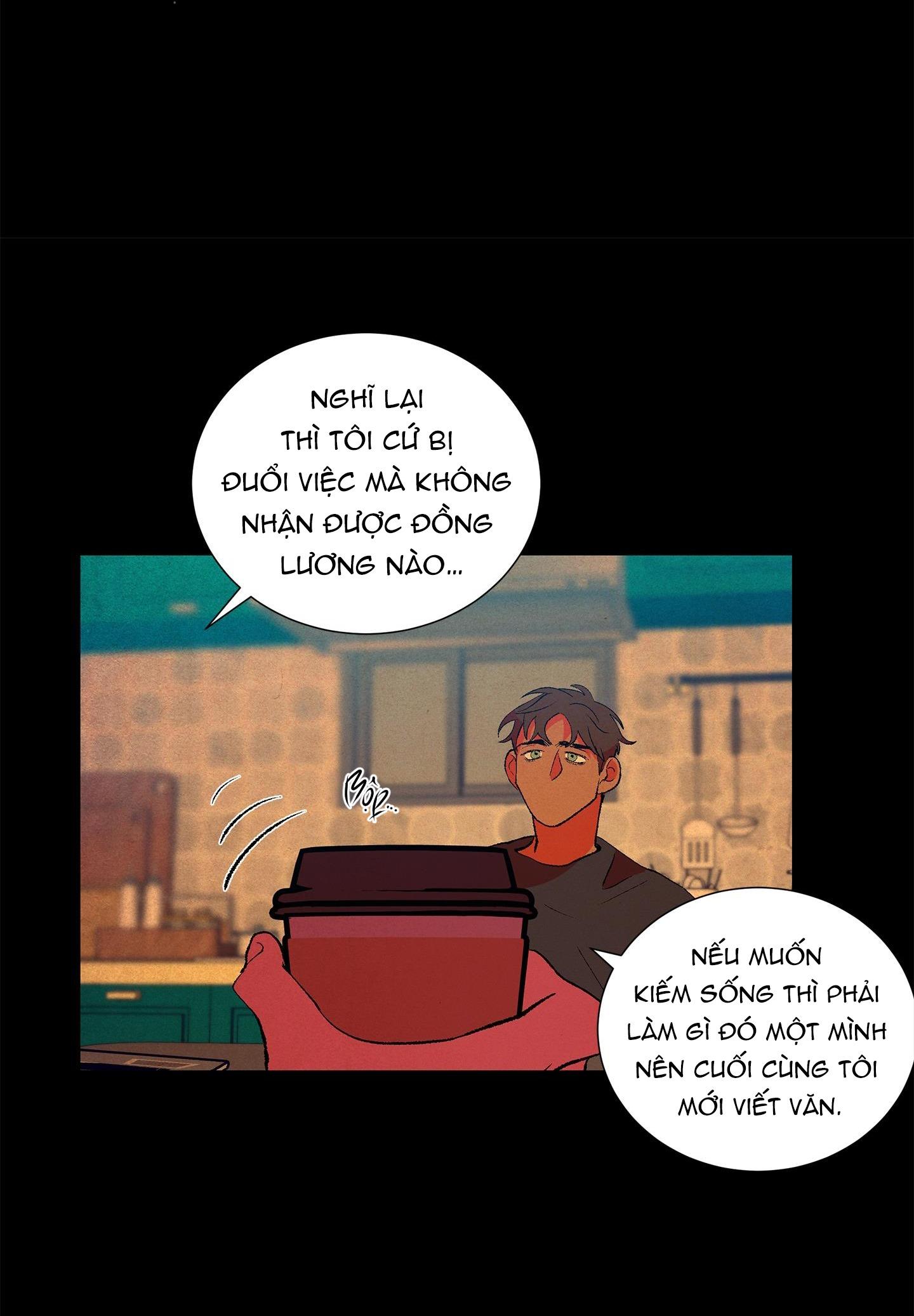 ÔNG CHÚ BÊN CỬA SỔ - Chap 6