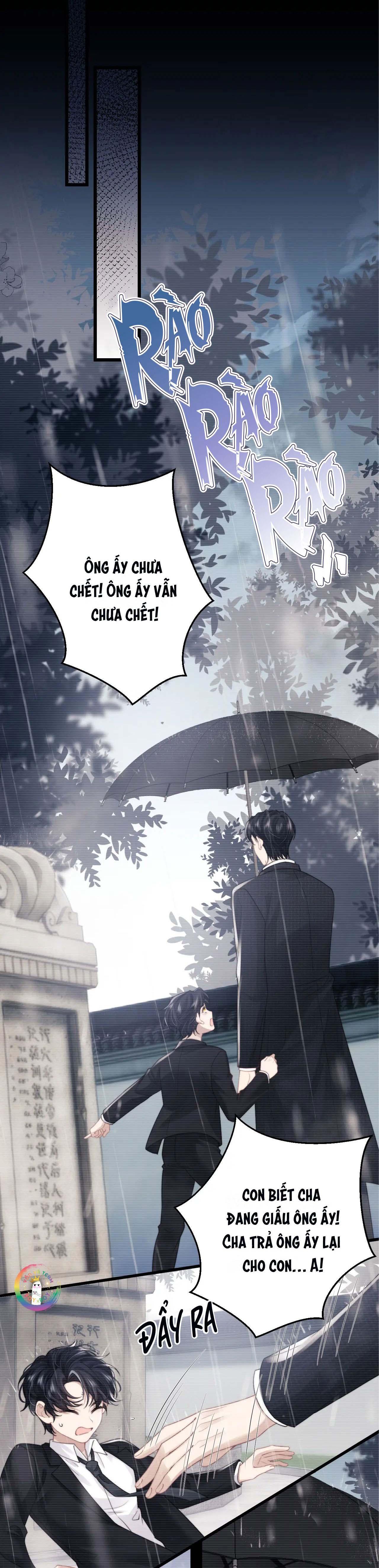 Chấp Sự Thỏ Tai Cụp - Chap 24