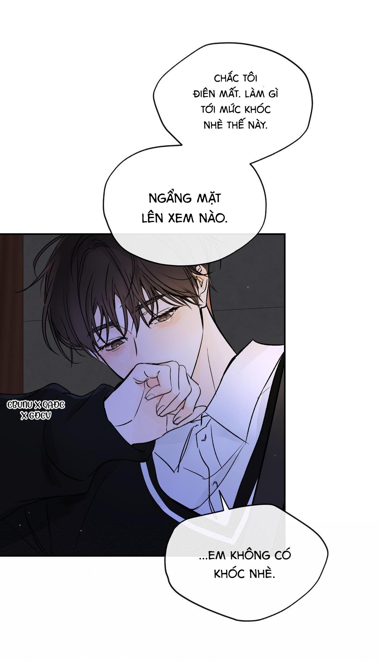 Hạ Cánh Cuối Chân Trời - Chap 10
