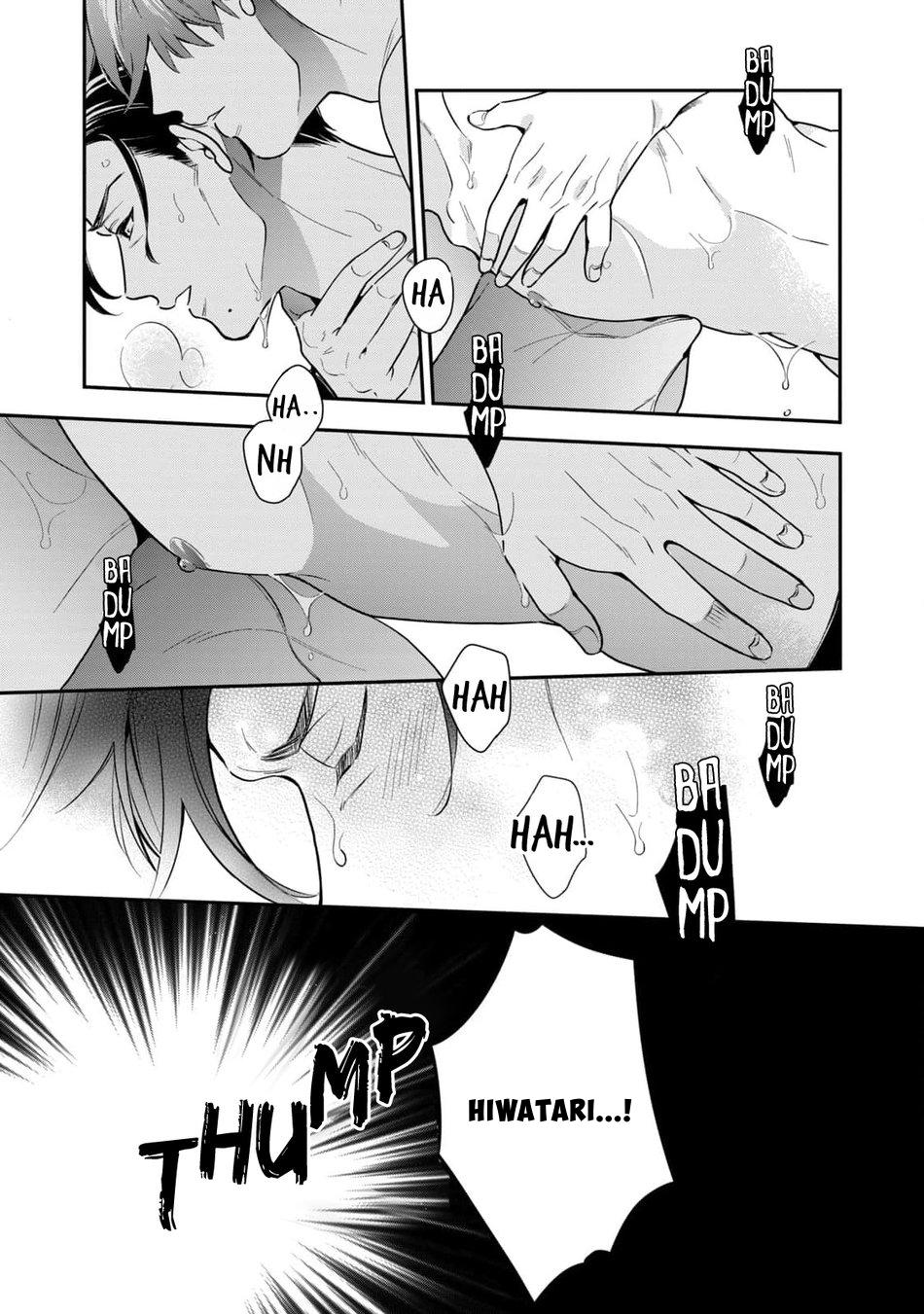 Tên Quái Vật Ikeoji Và Thanh Niên 0℃ - Chap 2