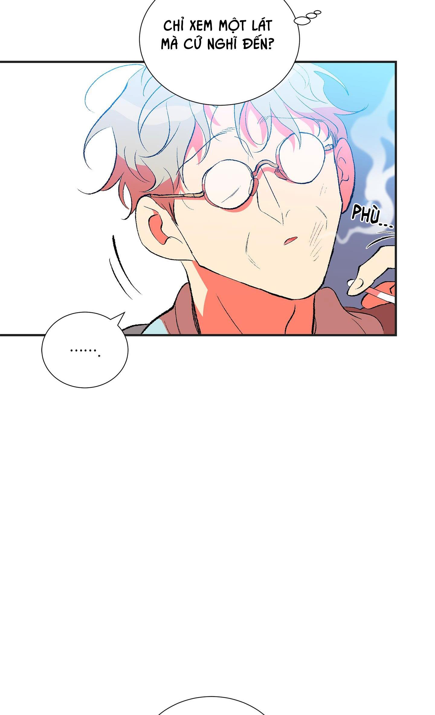 ÔNG CHÚ BÊN CỬA SỔ - Chap 4