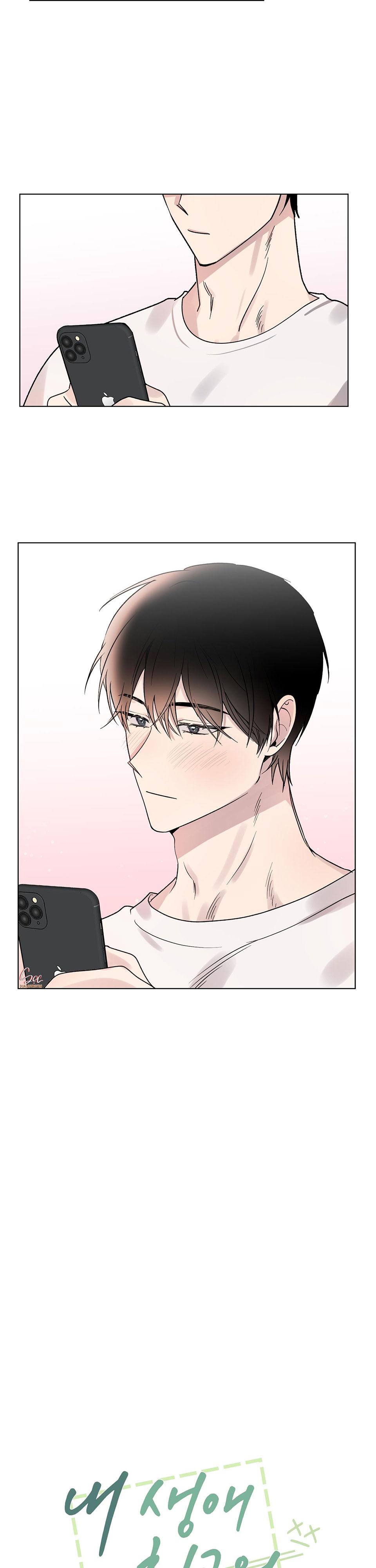 ĐIỀU MAY MẮN NHẤT CUỘC ĐỜI TÔI - Chap 5