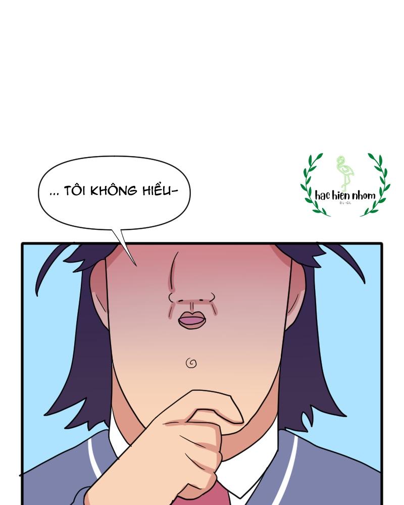 Truyện Ngôn Nhưng Không Ngôn Lắm - Chap 23