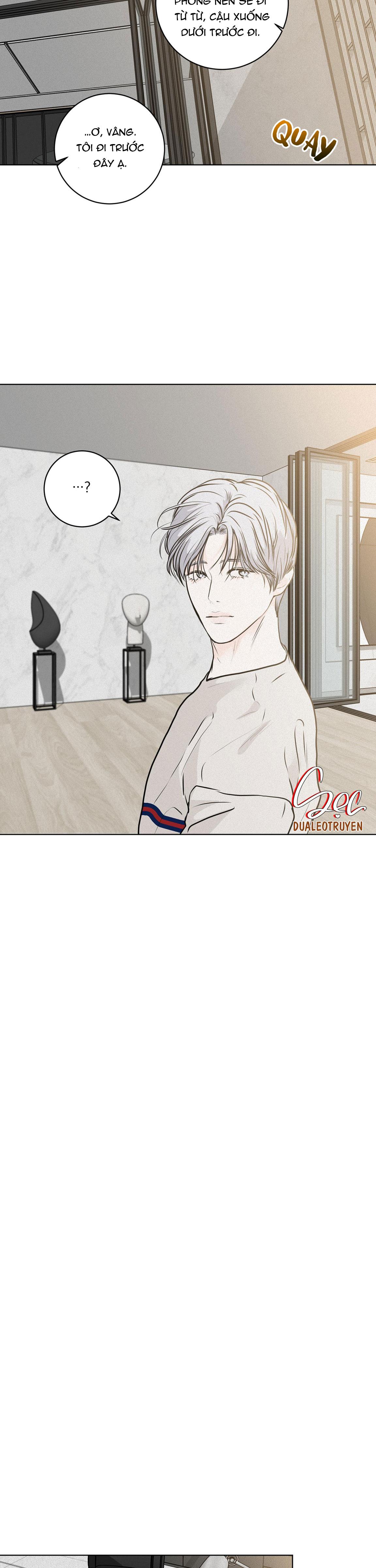 (ABO) LỜI CẦU NGUYỆN - Chap 8