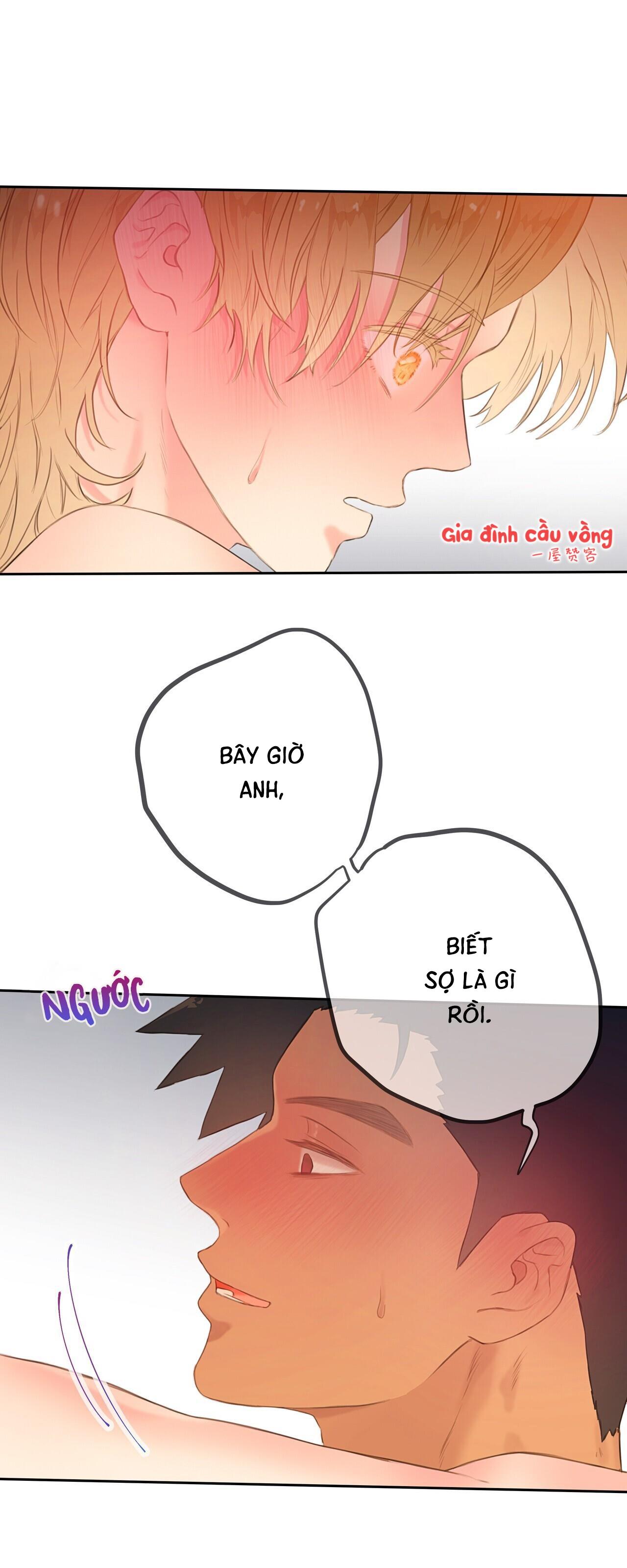 Đứng Yên, Nhúc Nhích Là Cứng Đó! - Chap 20