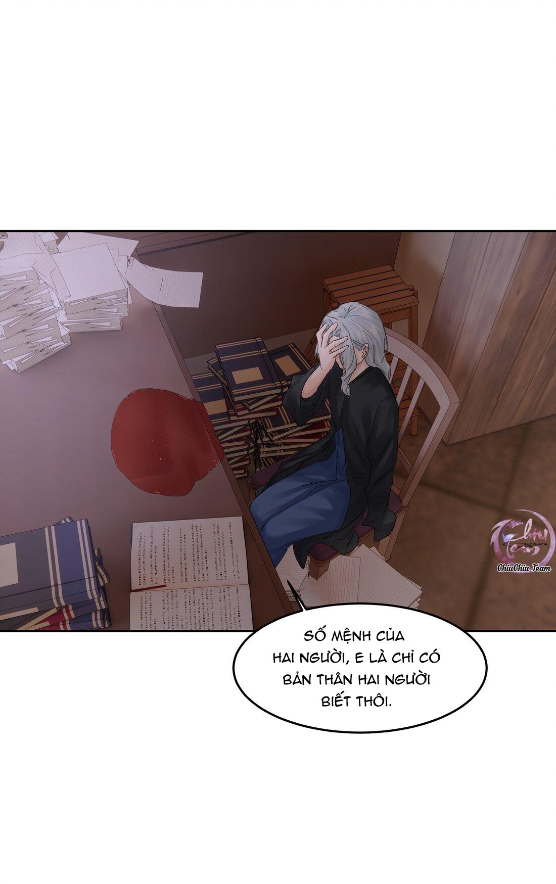 Bạn Trai Cũ Trở Thành Vua - Chap 26