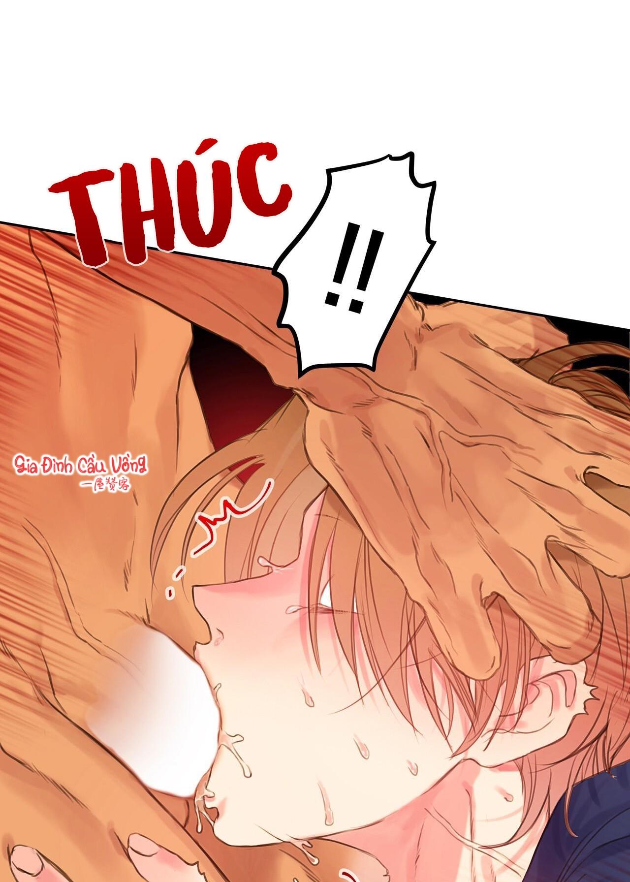 Đứng Yên, Nhúc Nhích Là Cứng Đó! - Chap 5