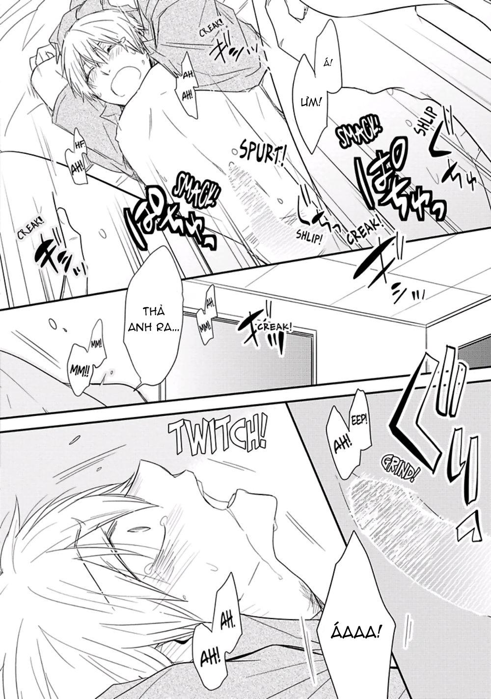 LIST TRUYỆN MANGA NGẮN THEO YÊU CẦU - Chap 3.1 - Trang 34