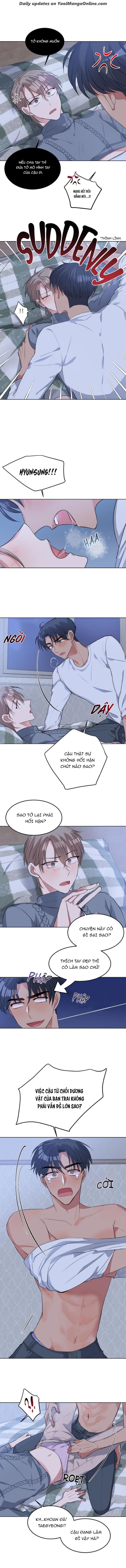 TUYỂN TẬP MANHWA NGẮN - Chap 6.2 - Trang 5