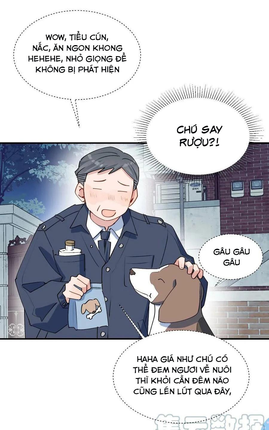 Ma vương đại nhân luôn trêu chọc tôi - Chap 49