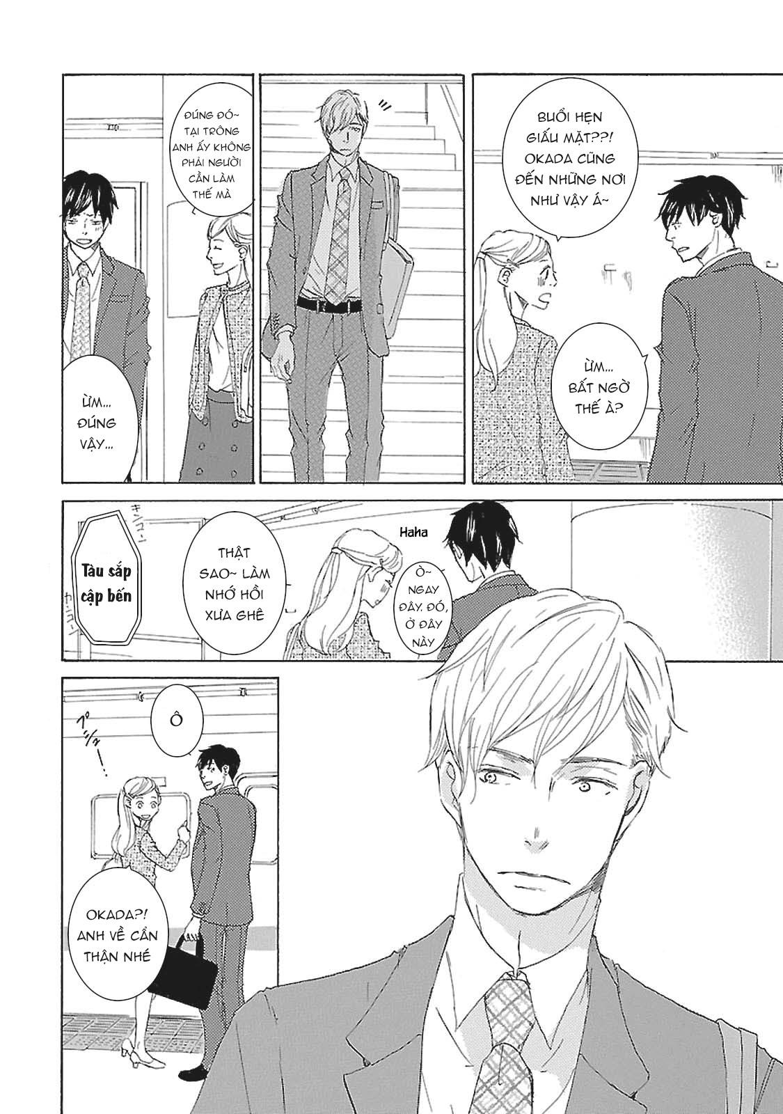 Tổng hợp boylove 18+ - Chap 228