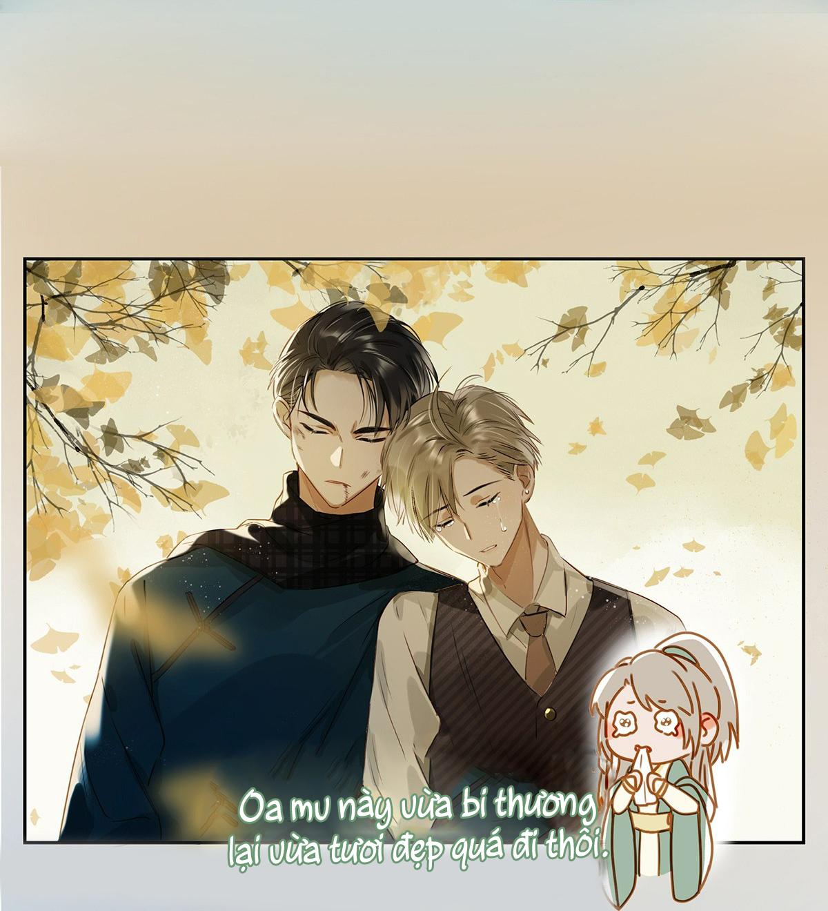 Tôi và đối tác của tôi [DROP] - Chap 2