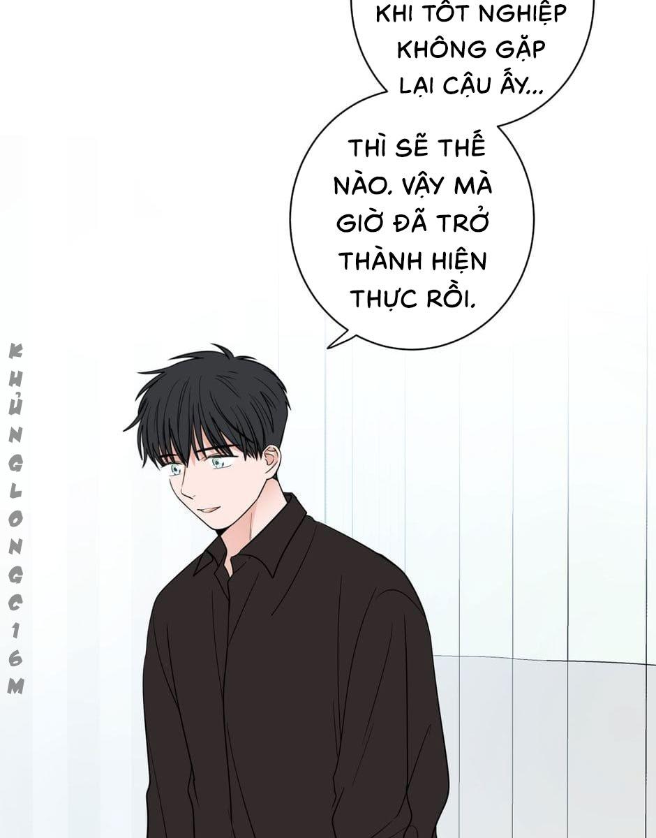 Tiền Bối, Chúng Ta Cần Nói Chuyện - Chap 18