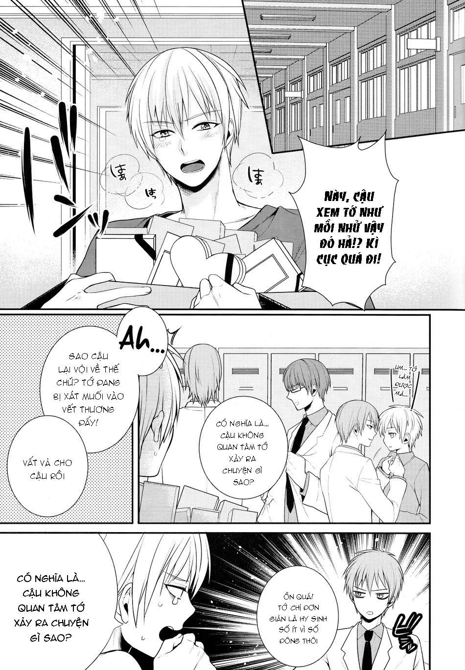 Oneshot hỏny - Chap 123