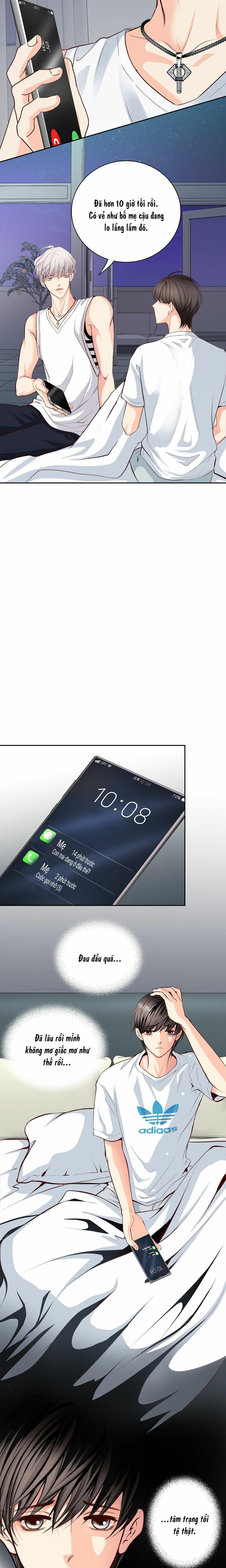 Lừa Gạt - Chap 4