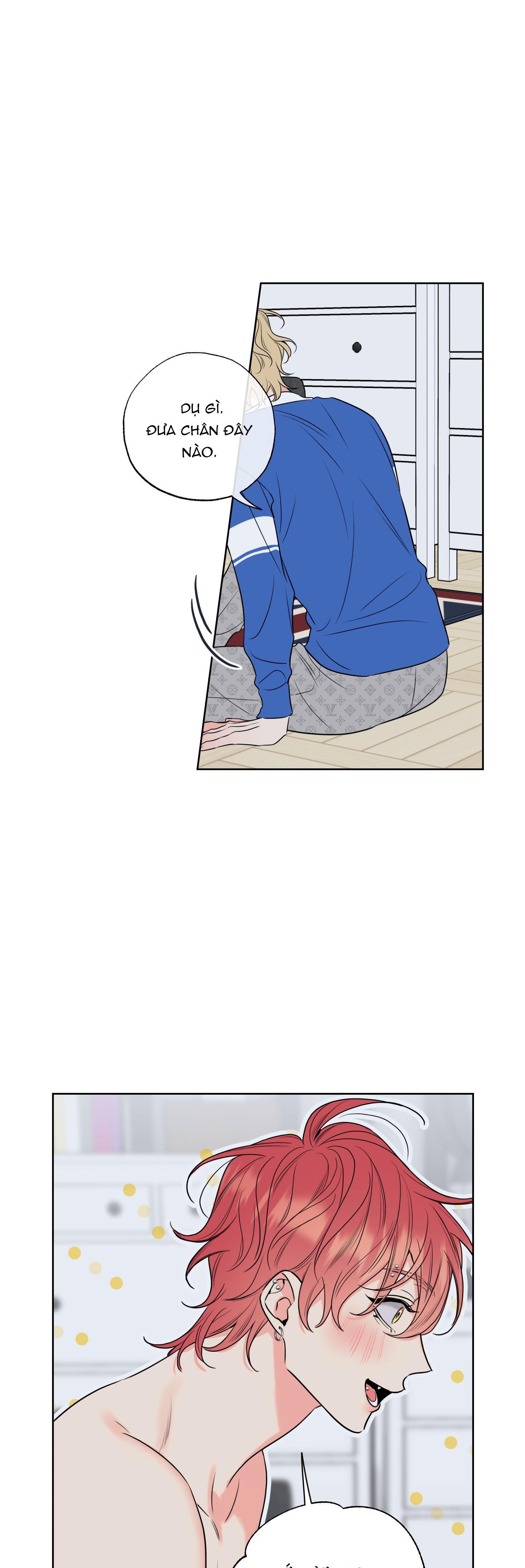 Honey Trouble - Chap 15