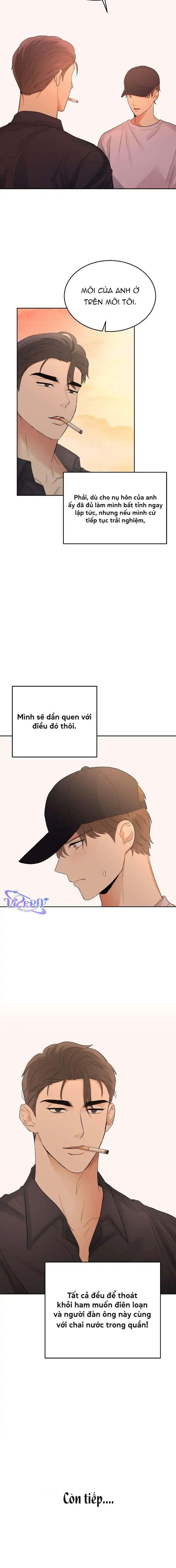 Niềm An Ủi Ngày Chủ Nhật - Chap 28