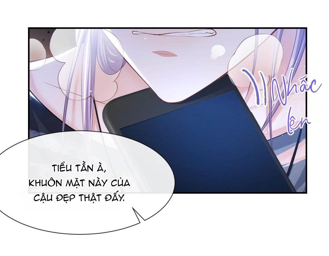 Quan hệ thế thân - Chap 78