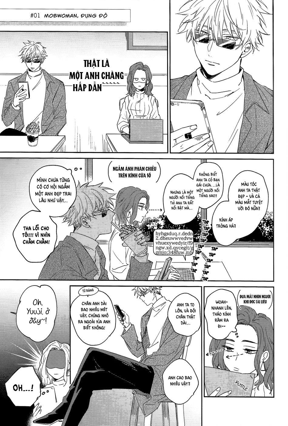 Doujinshi Tổng Hợp - Chap 58