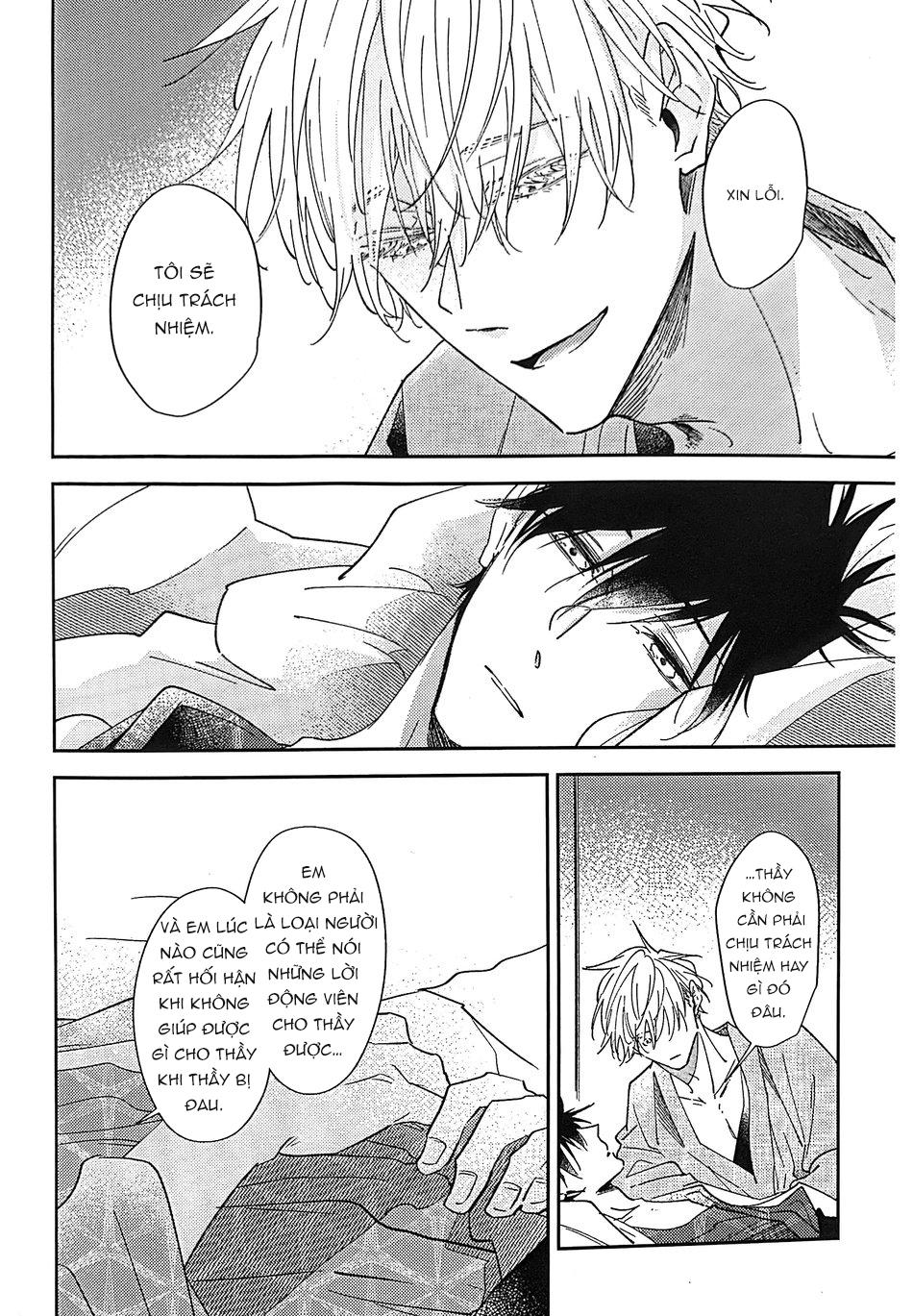 Doujinshi Tổng Hợp - Chap 64.2 - Trang 33