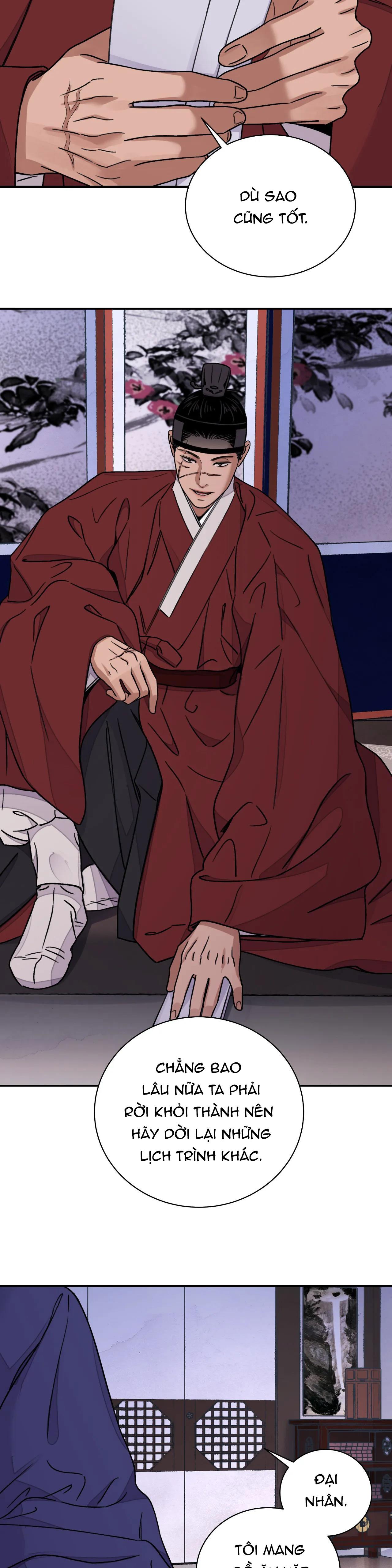 KIẾM HOA - Chap 30
