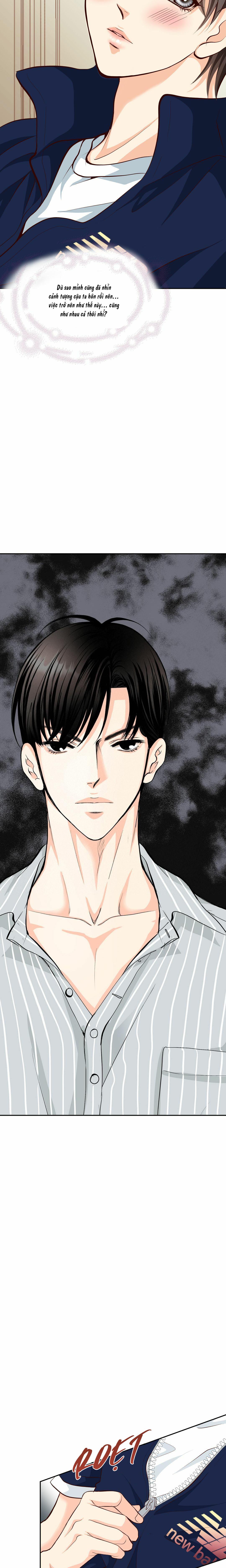 Lừa Gạt - Chap 4