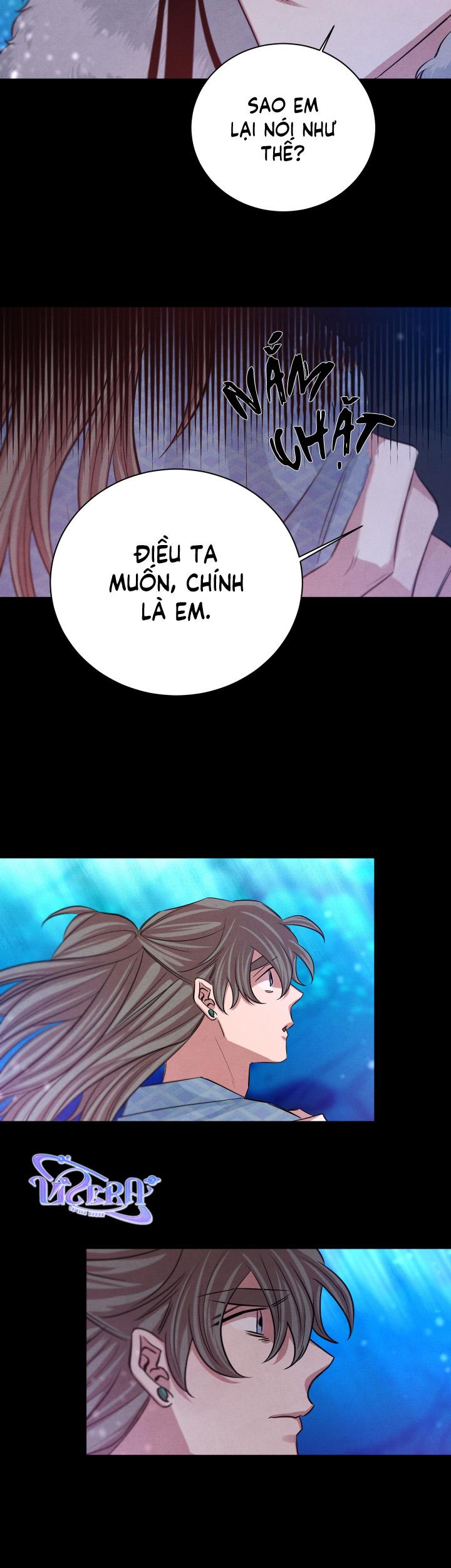 Âm Thanh Của San Hô - Chap 30