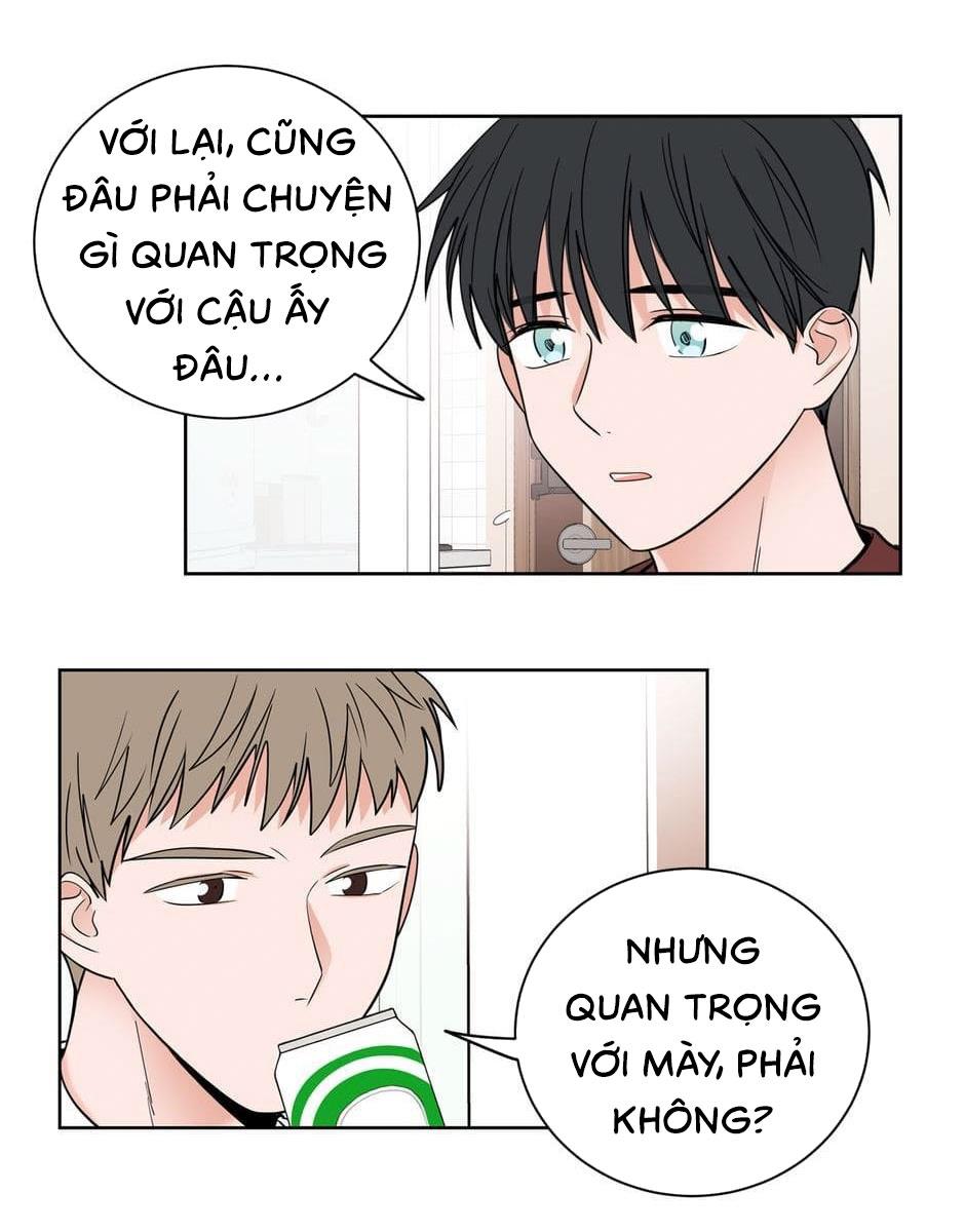 Tiền Bối, Chúng Ta Cần Nói Chuyện - Chap 8