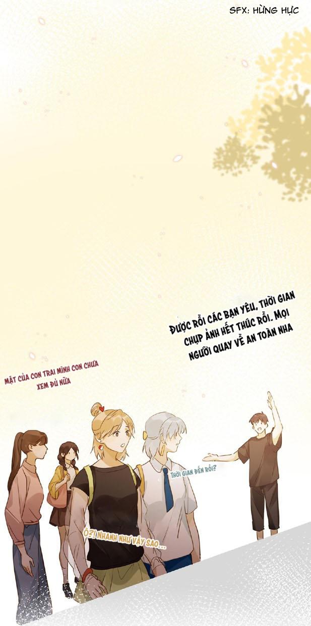 Tôi và đối tác của tôi [DROP] - Chap 8
