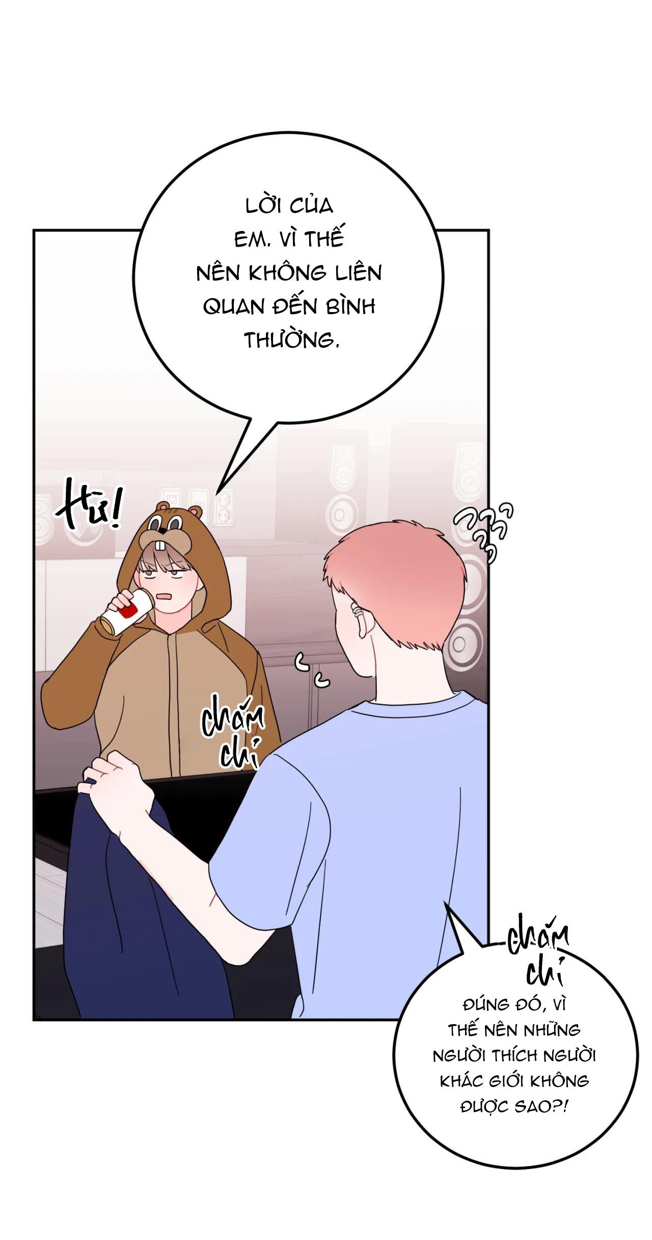 KHOẢNG CÁCH VƯỢT QUA GIỚI HẠN - Chap 26