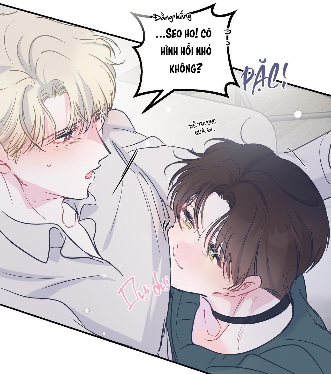 ĐẢO NGƯỢC CỦA ĐẢO NGƯỢC - Chap 17