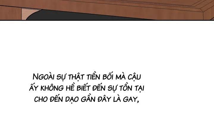 Tiền Bối, Chúng Ta Cần Nói Chuyện - Chap 2