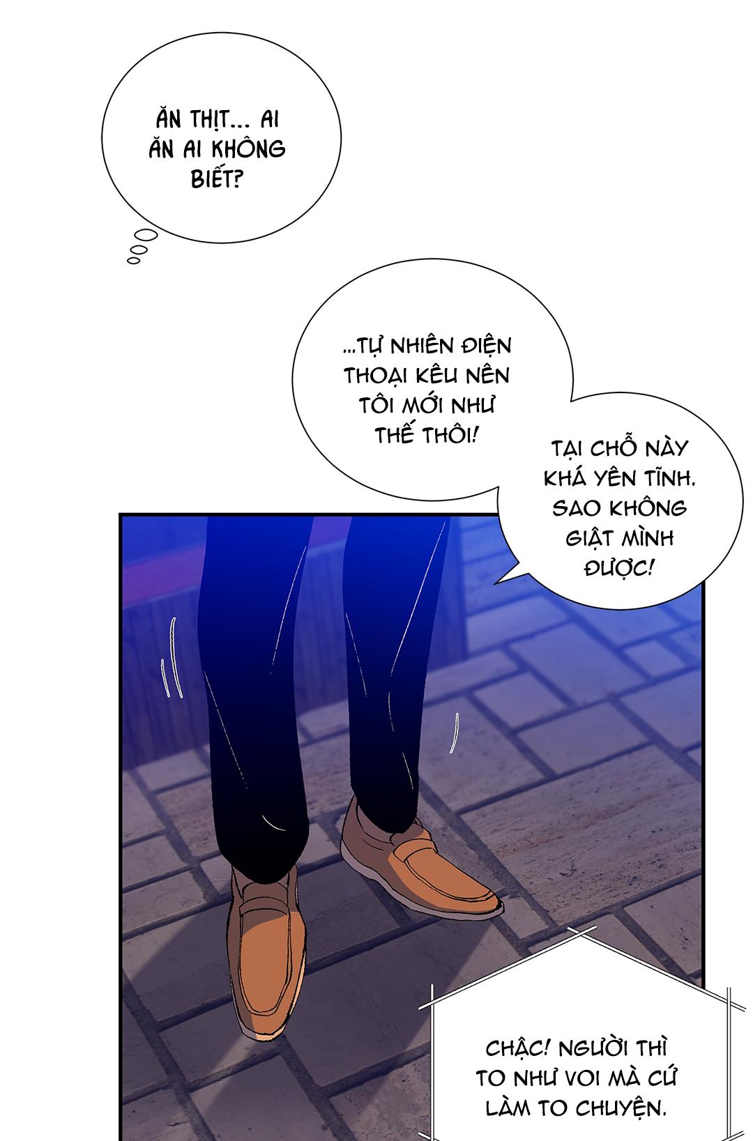 ÔNG CHÚ BÊN CỬA SỔ - Chap 8