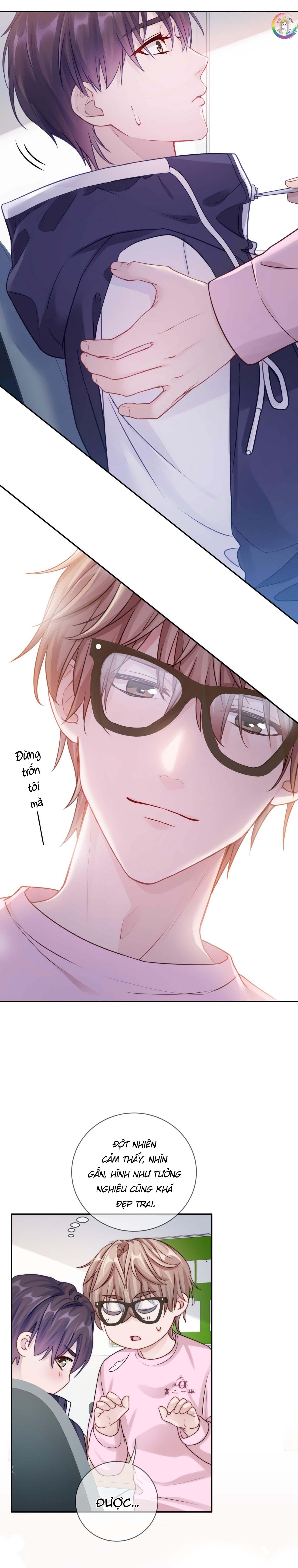 (END) Để Ý Tôi Một Chút Đi Mà - Chap 18 - Trang 5