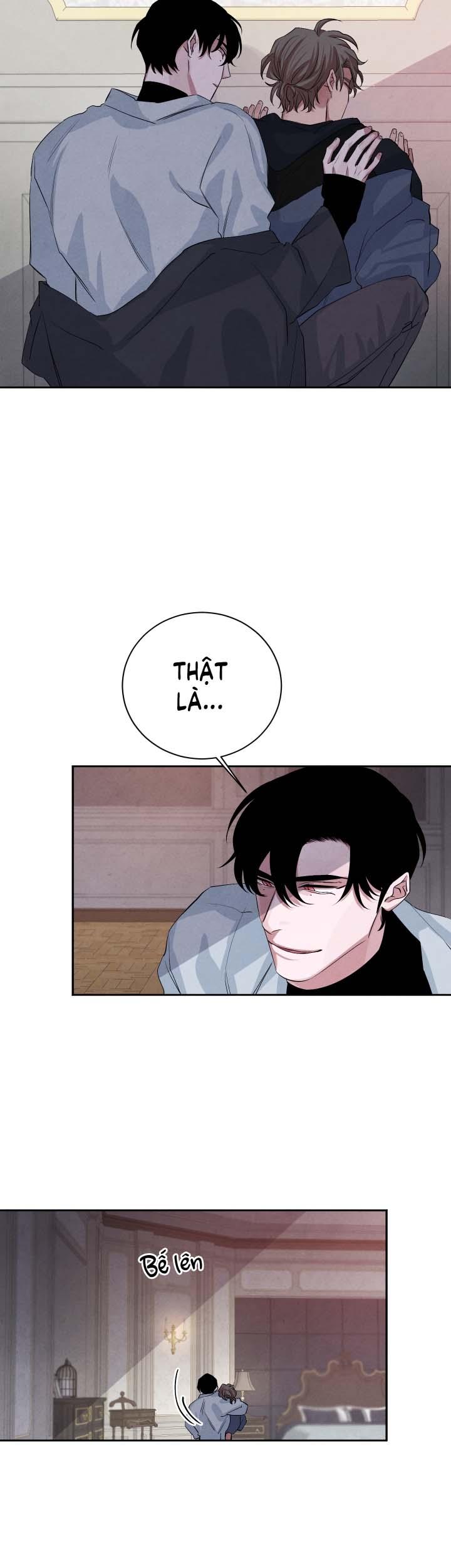 Âm Thanh Của San Hô - Chap 22