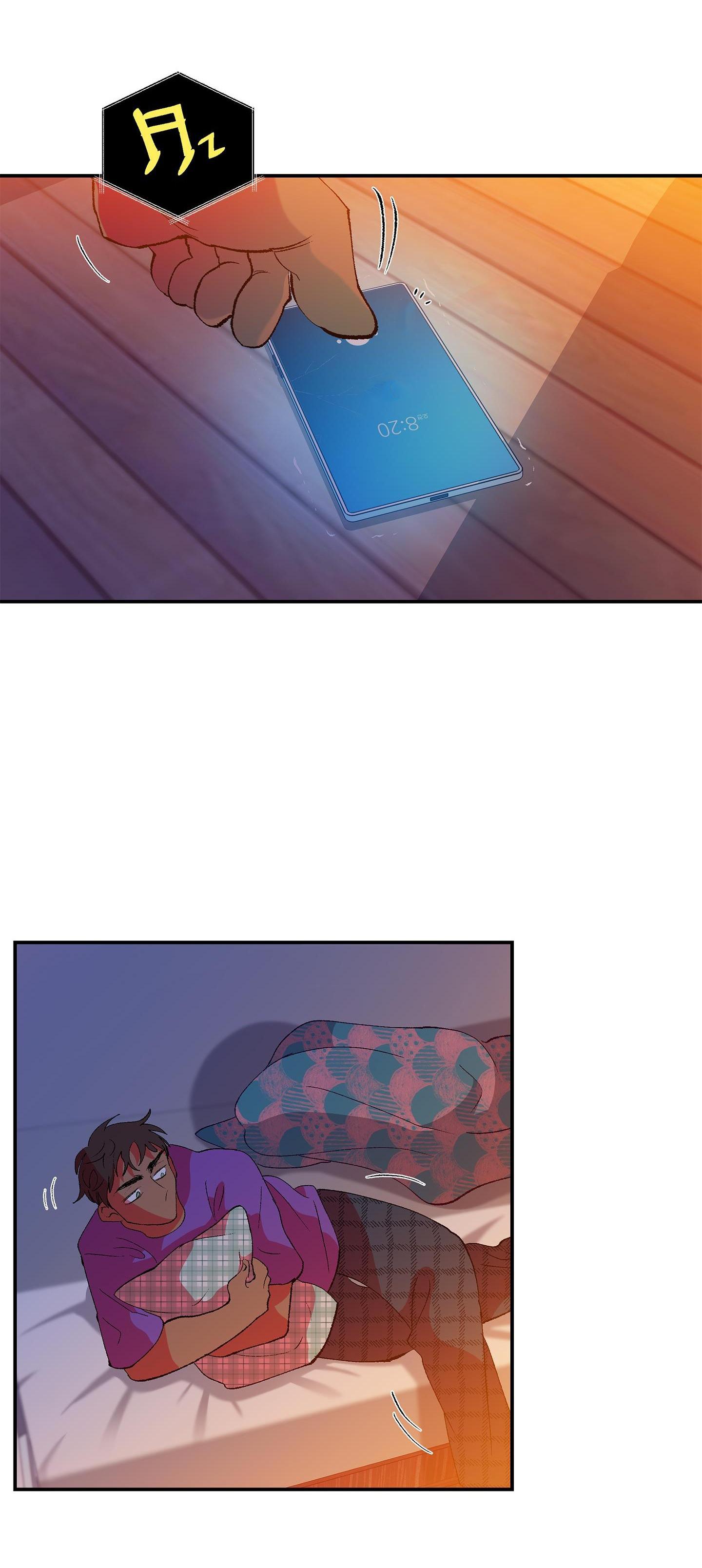 ÔNG CHÚ BÊN CỬA SỔ - Chap 7