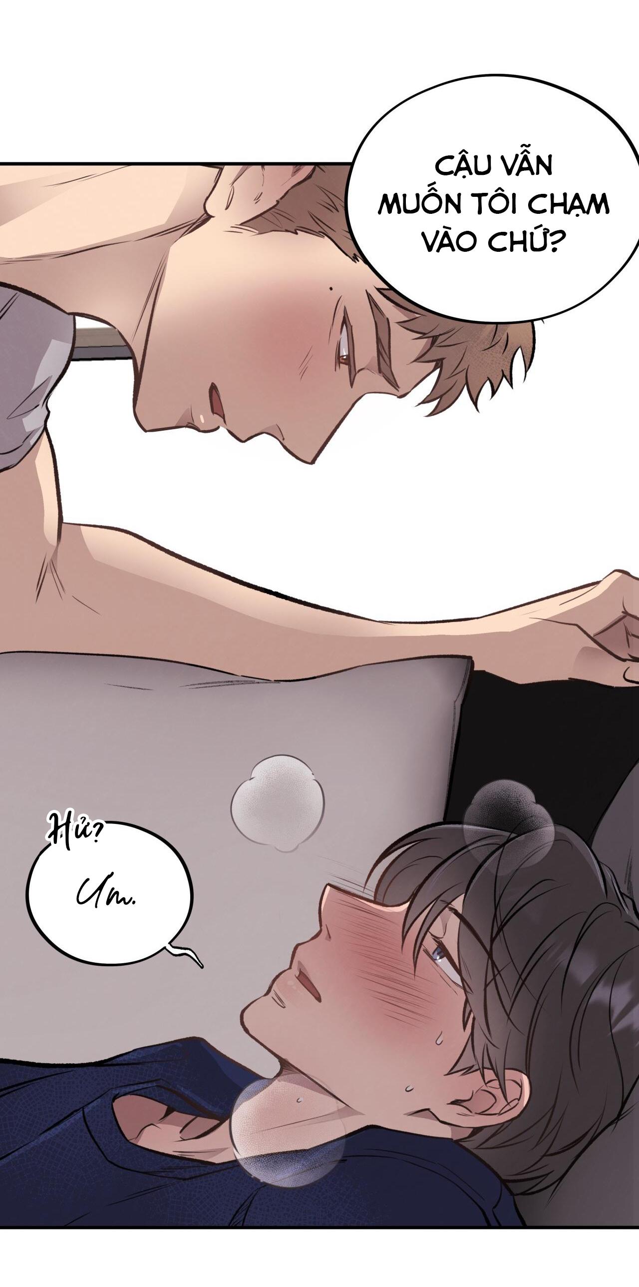 MẬT GẤU - Chap 15