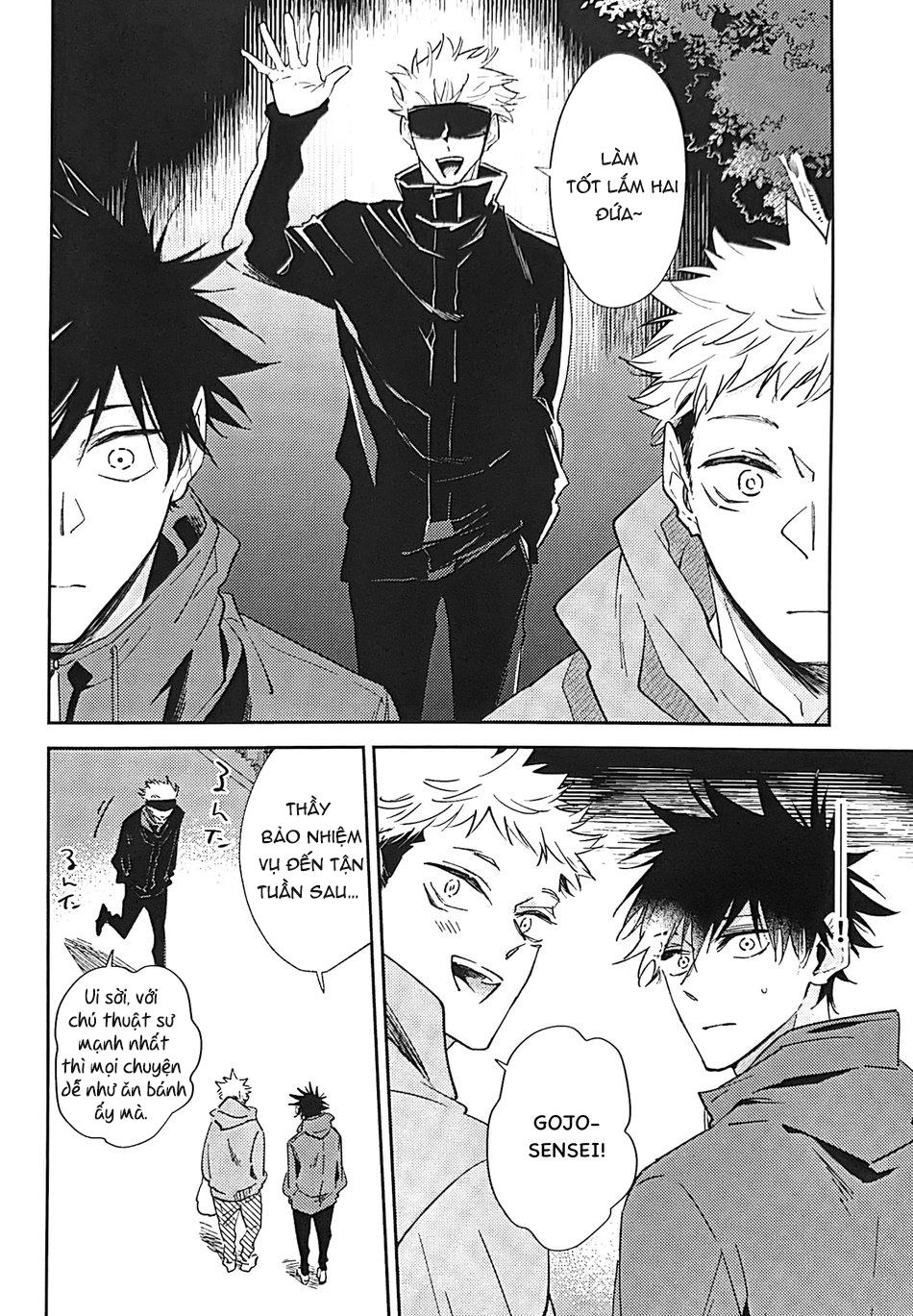 Doujinshi Tổng Hợp - Chap 64.1 - Trang 31