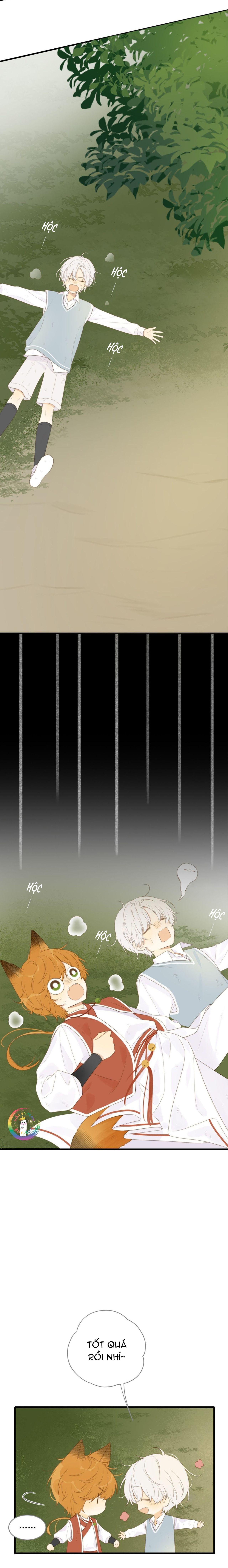 Chỉ Riêng Đuôi Là Không Được!!! - Chap 1