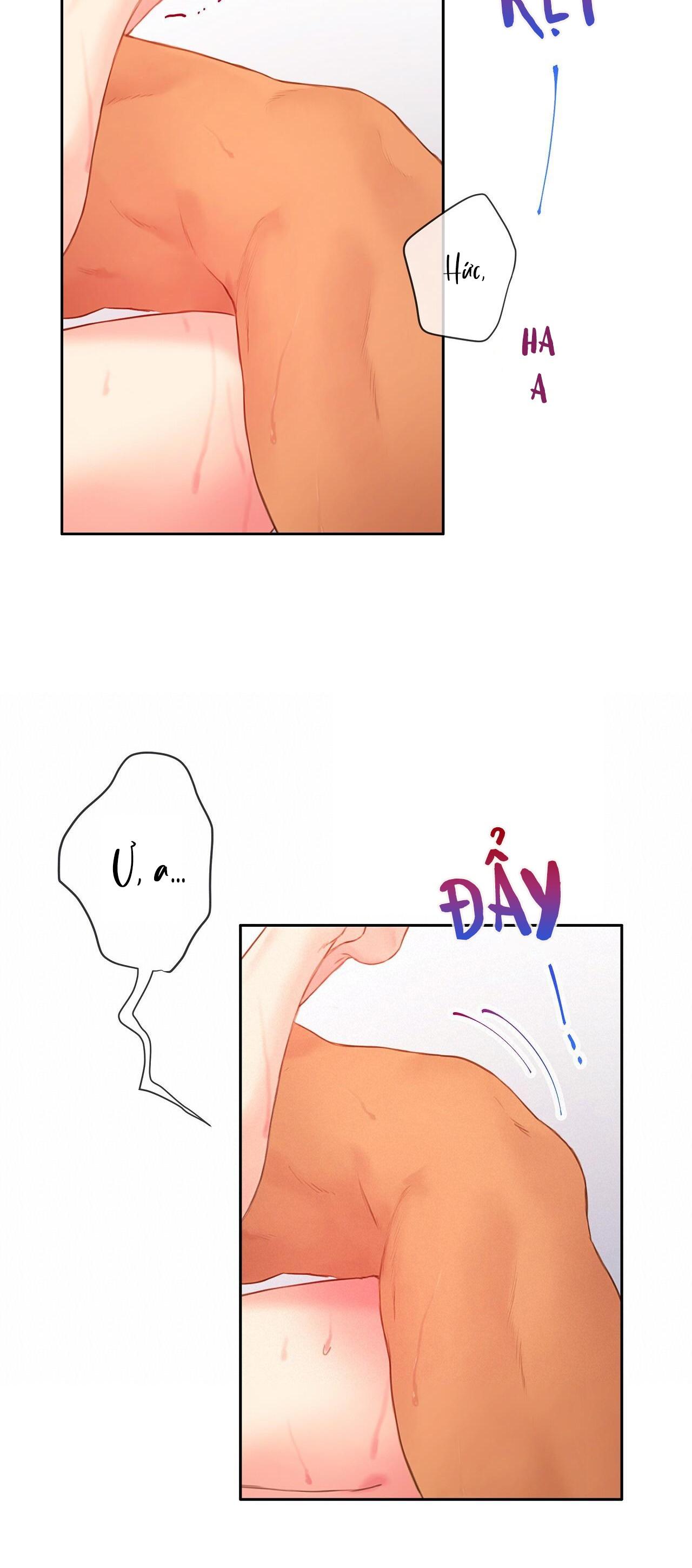 Đứng Yên, Nhúc Nhích Là Cứng Đó! - Chap 16