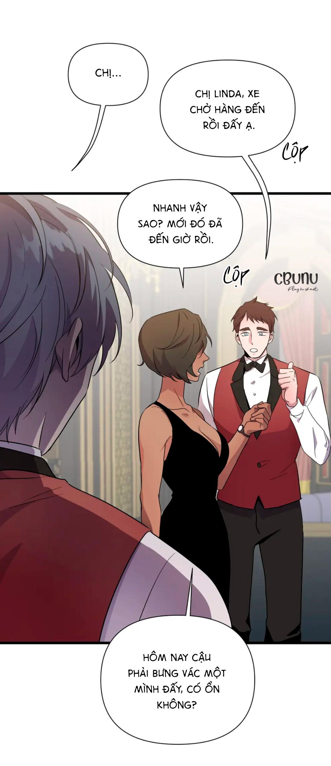 (CBunu) Ngục Giam Thể Xác - Chap 2