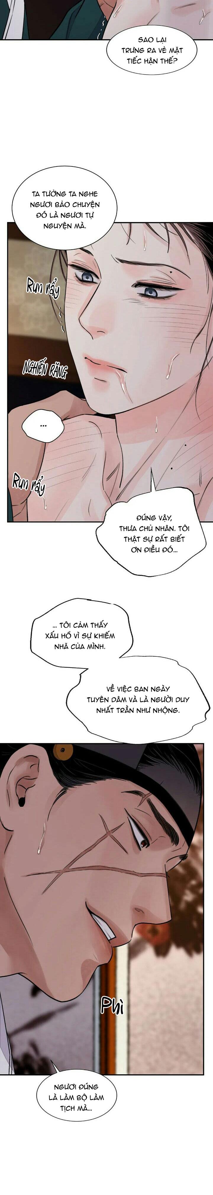 KIẾM HOA - Chap 23